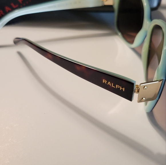 Ralph by Ralph Lauren Women's Square Sunglasses with Case - Picture 5 of 13